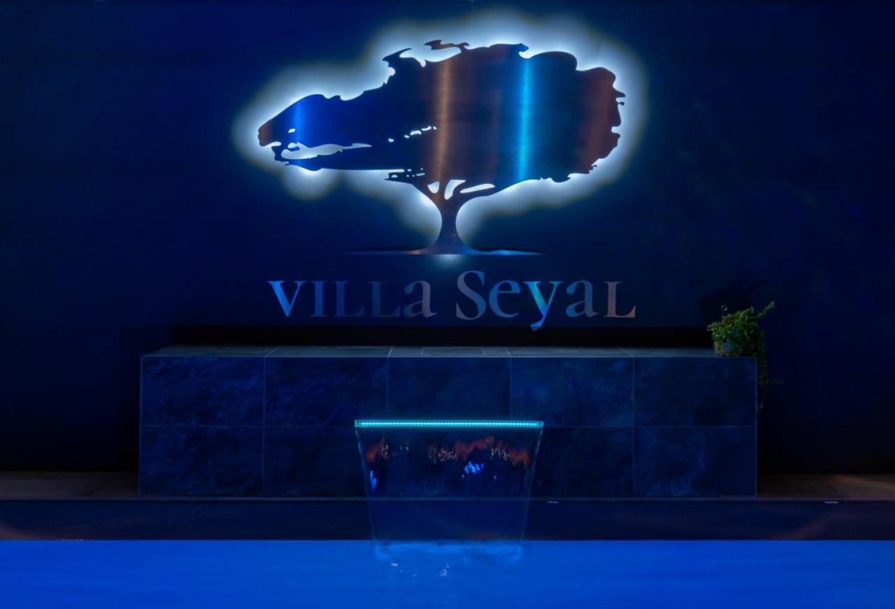 Villa Seyal - Avec Piscine - Jacuzzi - Sauna & Climatisation 르망 외부 사진
